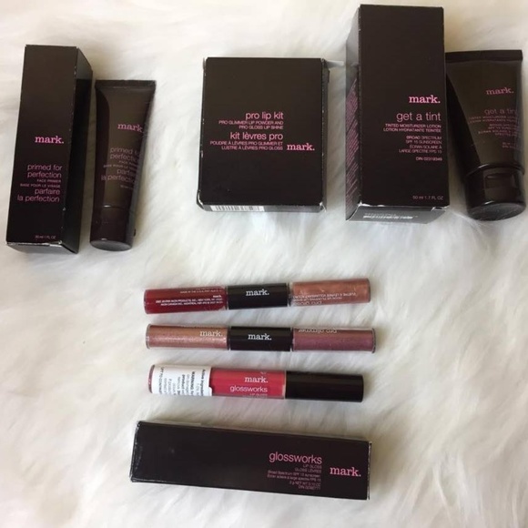 Avon Other - AVON Mark Cosmetic Bundle